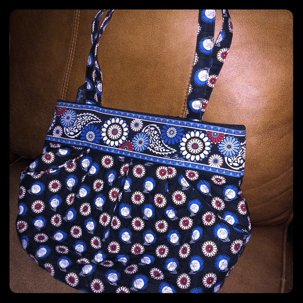 Vera Bradley satchel purse